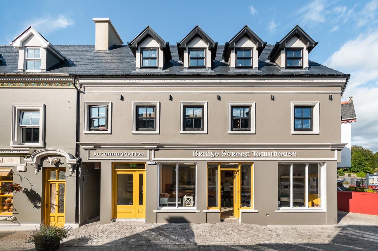 켄마어 Bridge Street Townhouse B&B 외부 사진