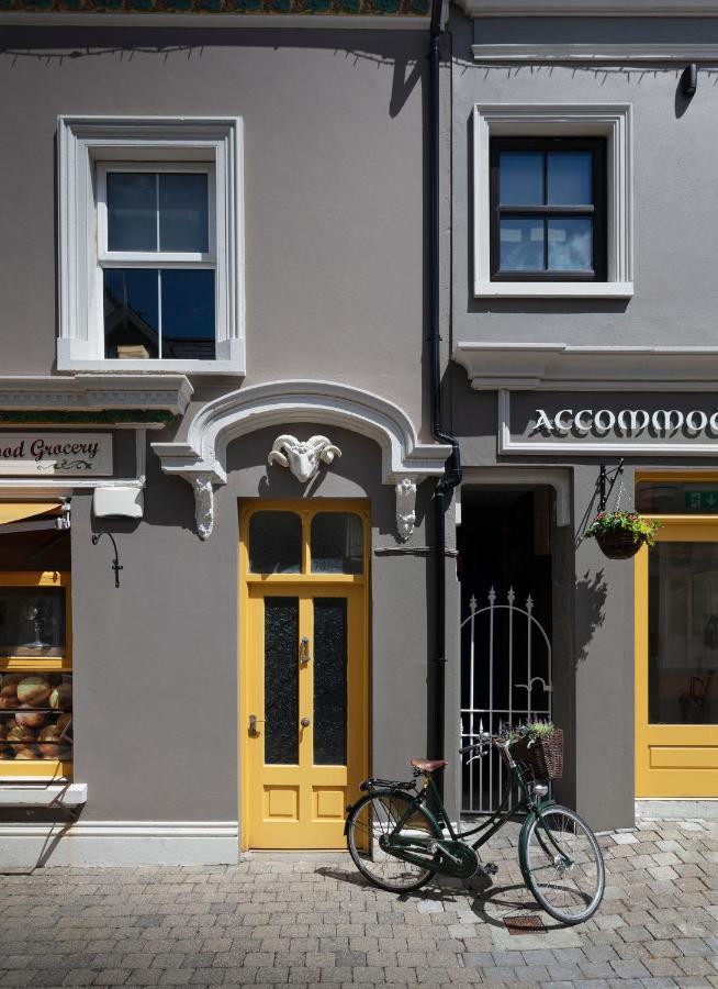 켄마어 Bridge Street Townhouse B&B 외부 사진